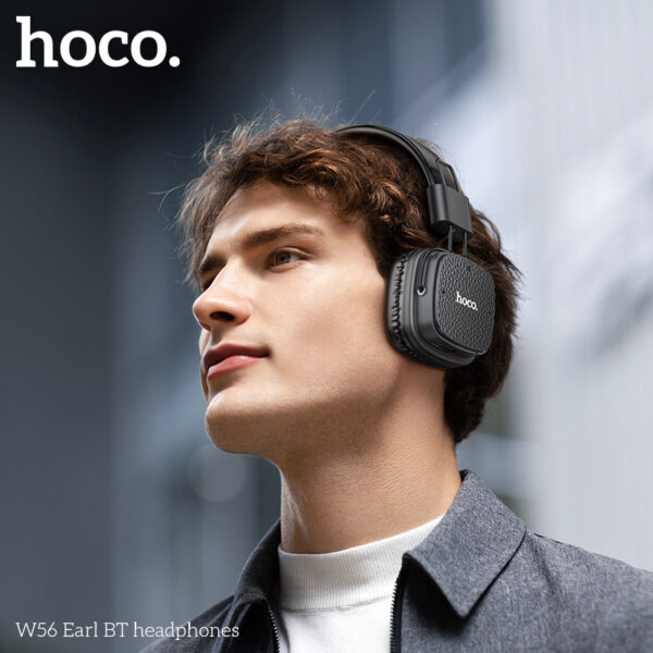 W56 casque BT confort – Image 5