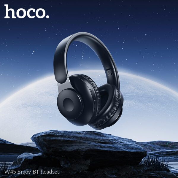 W45 casque BT Enjoy – Image 4