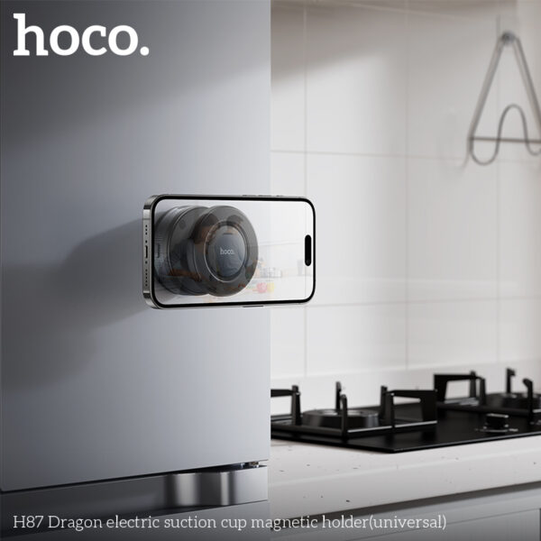 H87 support magnétique universel à ventouse électrique – Image 7