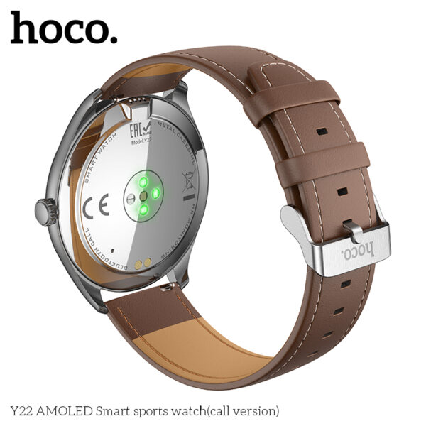 Y22 montre intelligente élégante IP67 – Image 3