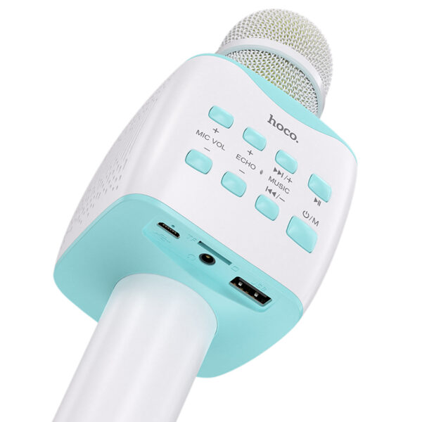 BK5 microphone karaoké sans fil – Image 5