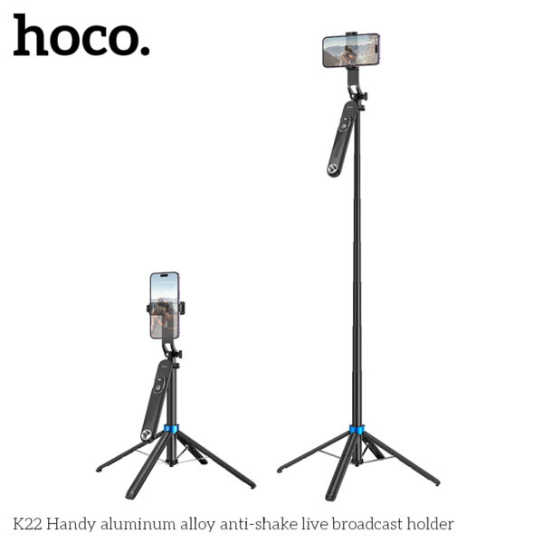 K22 trépied 4 pieds ultra stable – Image 3