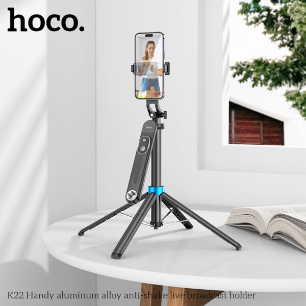 K22 trépied 4 pieds ultra stable – Image 8