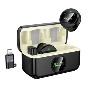 L22 Microphone omnidirectionnel, réduction de bruit ENC