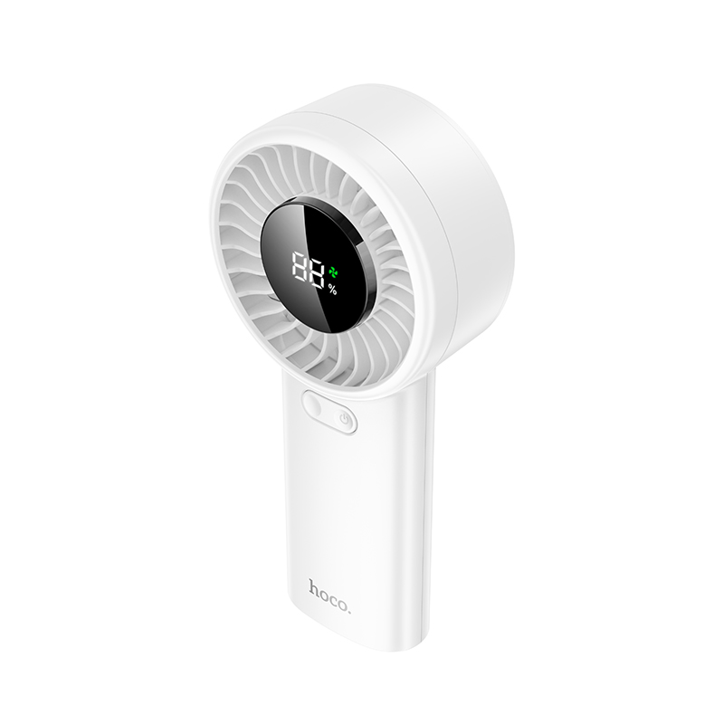 HX62 ventilateur portatif puissant – Image 2