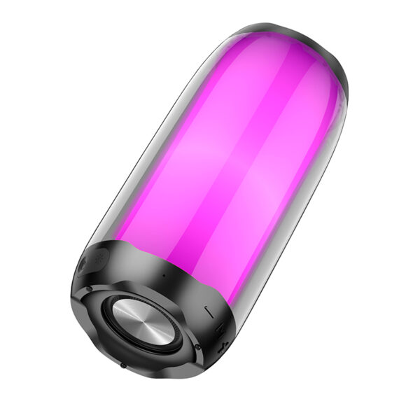 HC8 Enceinte sans fil lumineuse & colorée – Image 3