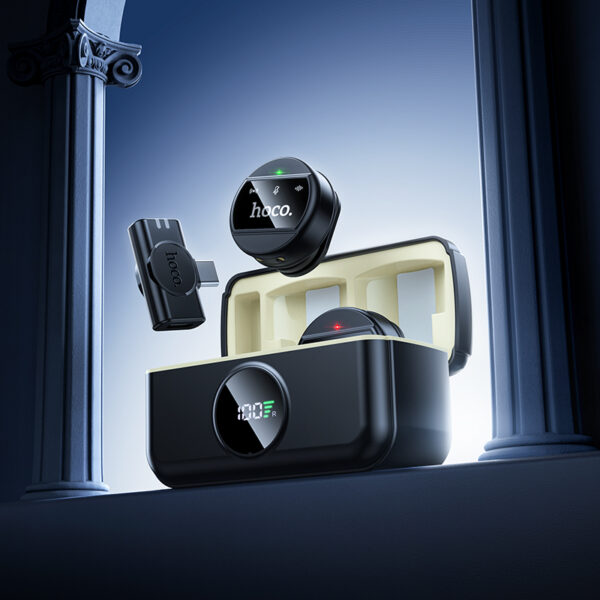 L22 Microphone omnidirectionnel, réduction de bruit ENC – Image 6