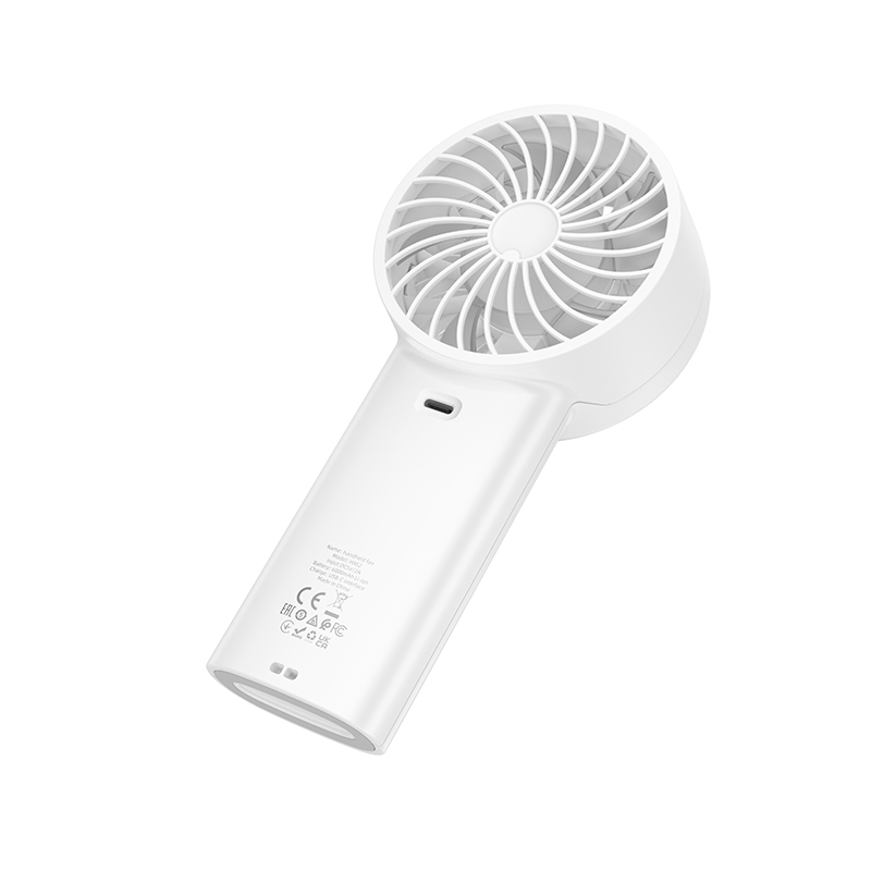 HX62 ventilateur portatif puissant – Image 5