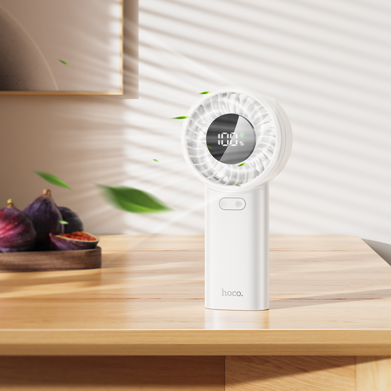 HX62 ventilateur portatif puissant – Image 7