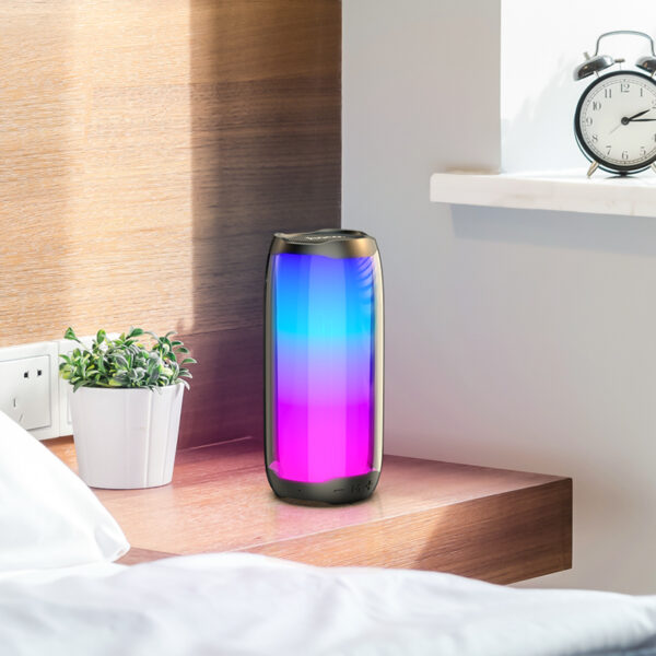 HC8 Enceinte sans fil lumineuse & colorée – Image 9
