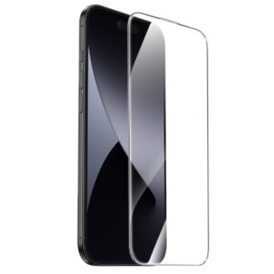 A888 Verre Trempé Bear Shield HD pour iPhone 17