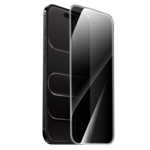 A888 Verre trempé anti-espion iPhone 17 Air