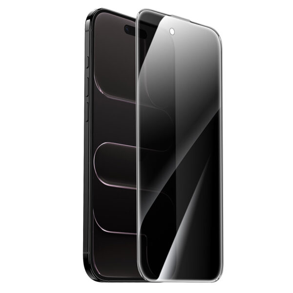 A888 Verre trempé anti-espion iPhone 17 Air