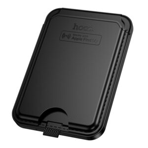 E91I Porte-cartes Anti-perte et rechargeable Apple Find My