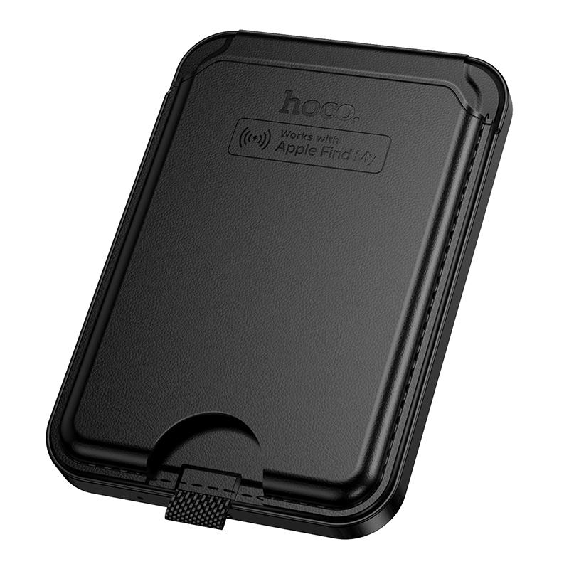 E91I Porte-cartes Anti-perte et rechargeable Apple Find My