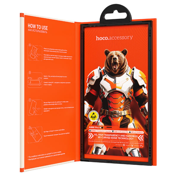 A888 Protection HD plein écran - iP17 Pro Max – Image 7