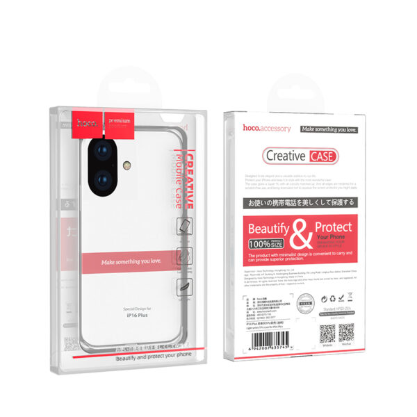 Coque TPU pour IP16 – Image 11