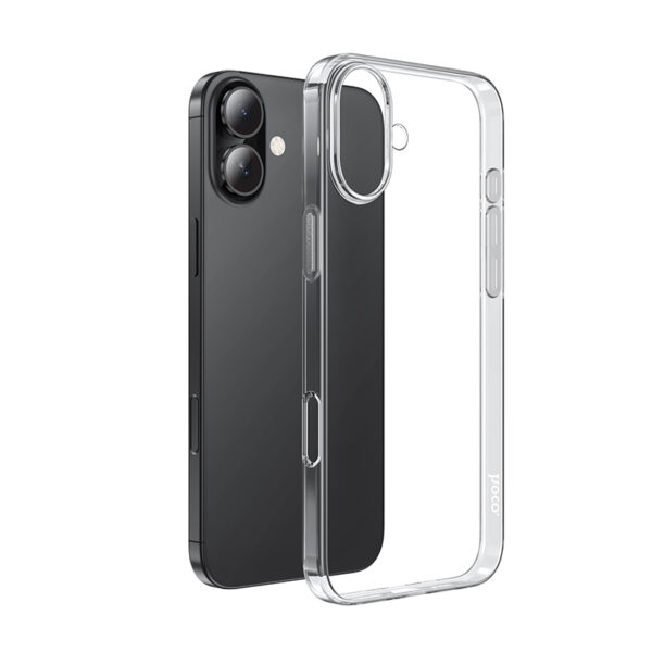 Coque TPU pour IP16
