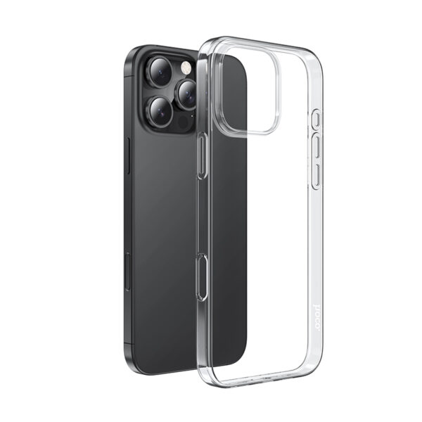 Coque TPU pour IP16 Pro Max