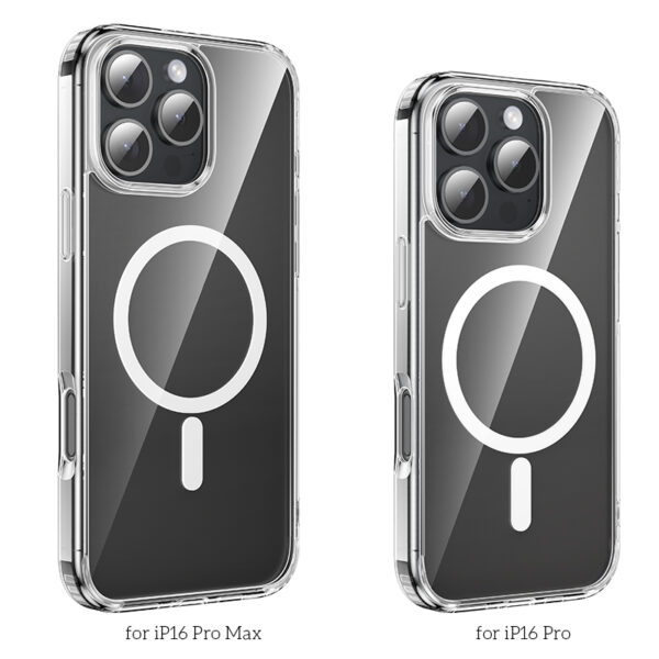 Coque Airbag Magnétique pour iP16 Pro Max – Image 2