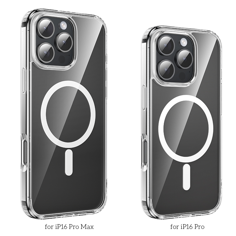 Coque Airbag Magnétique pour iP16 Pro Max – Image 2