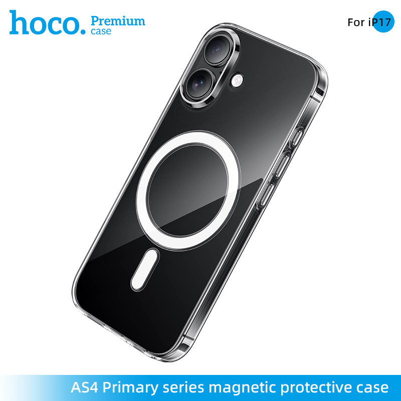 Coque de protection magnétique  pour iPhone 17 (AS4) – Image 2