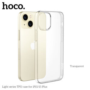 Coque TPU pour iP15
