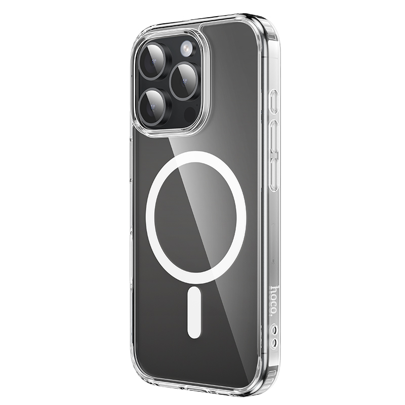 Coque Airbag Magnétique pour iP16 Pro Max – Image 3