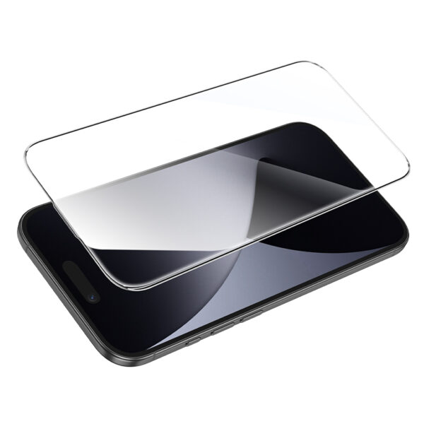 A888 Verre Trempé Bear Shield HD pour iPhone 17 – Image 3