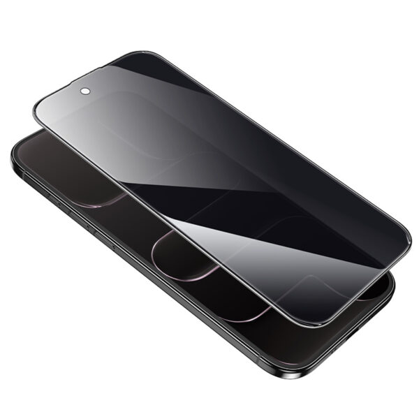 A888 Verre trempé anti-espion iPhone 17 Air – Image 4