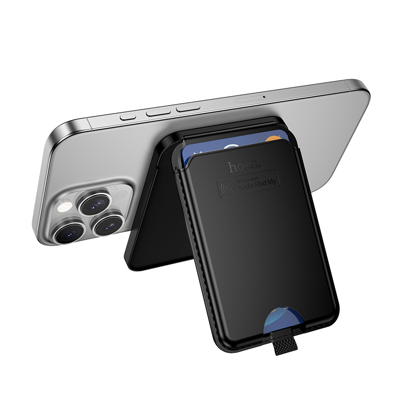 E91I Porte-cartes Anti-perte et rechargeable Apple Find My – Image 4