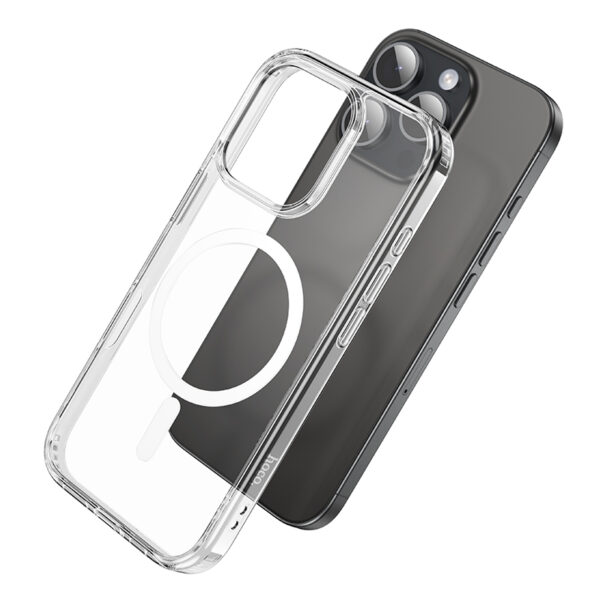 Coque Airbag Magnétique pour iP16 Pro Max – Image 5