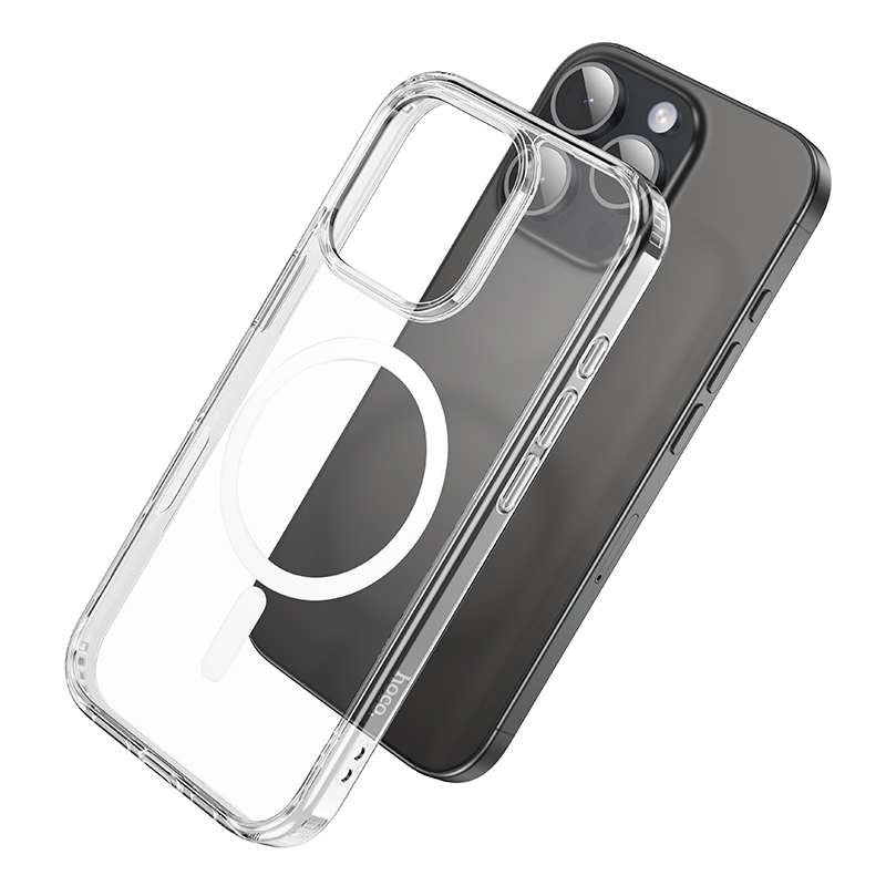 Coque Airbag Magnétique pour iP16 Pro Max – Image 5