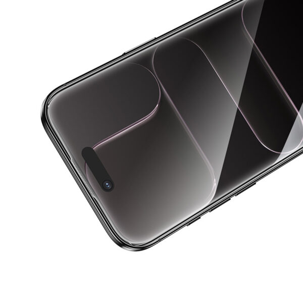 A888 Verre trempé anti-espion iPhone 17 Air – Image 5
