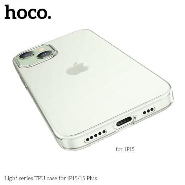 Coque TPU pour iP15 – Image 3