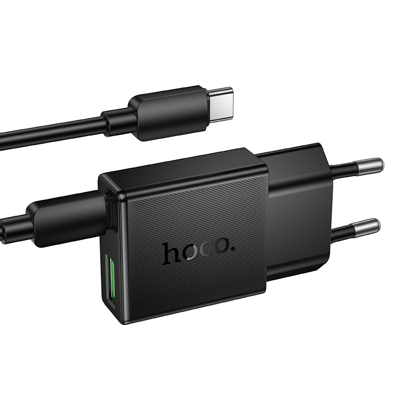 N73 Chargeur FAST plat avec câble C-C 20W – Image 2