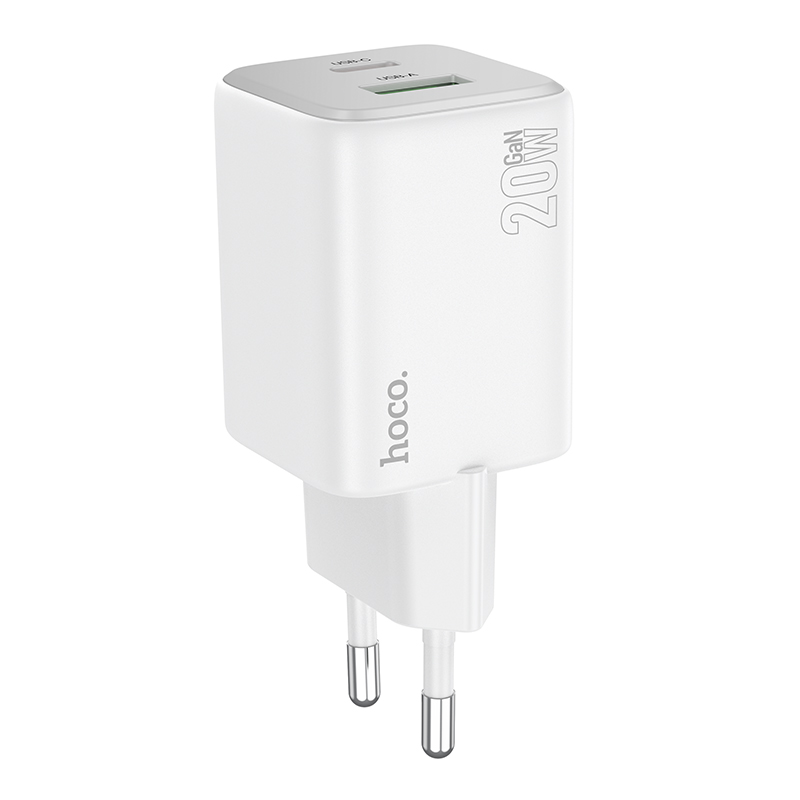 N41 Chargeur FAST 20W double ports – Image 2