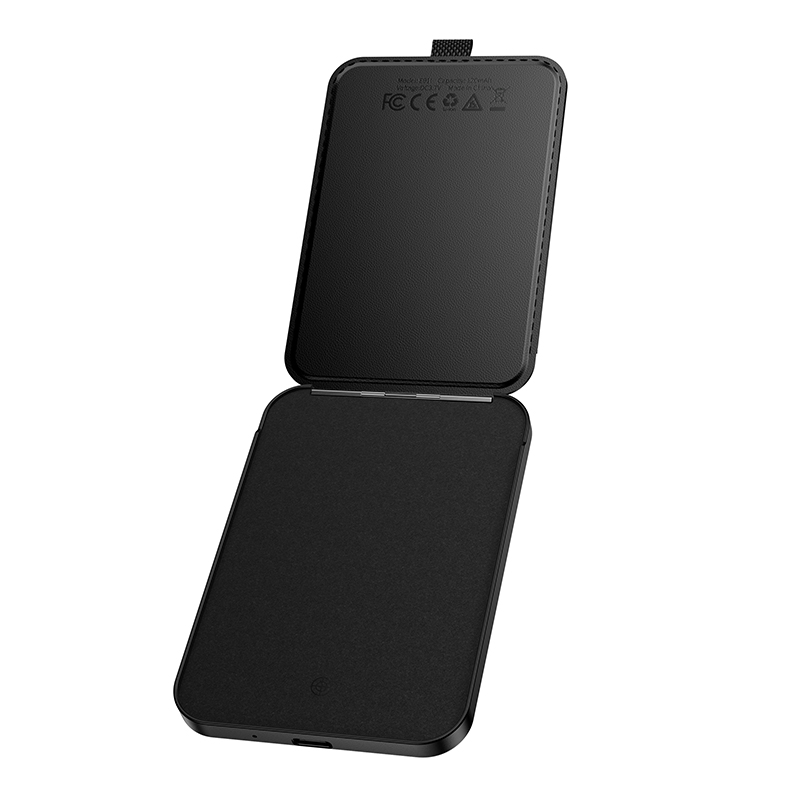 E91I Porte-cartes Anti-perte et rechargeable Apple Find My – Image 6
