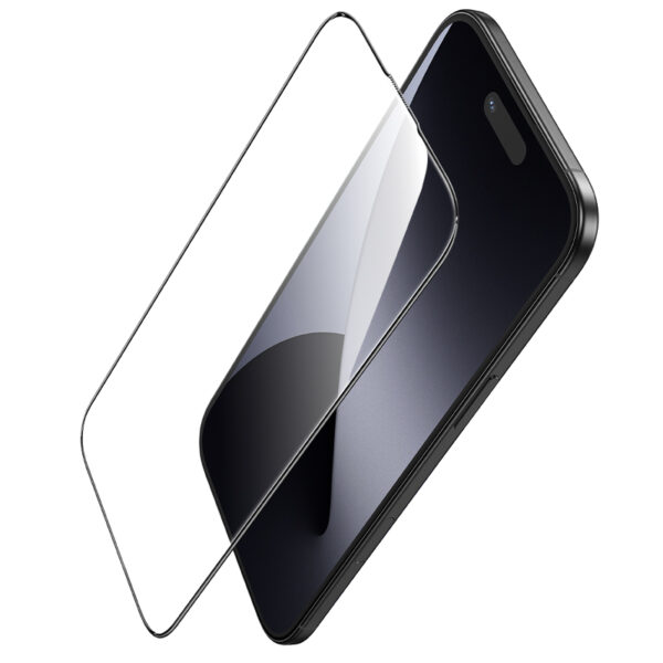 A888 Verre Trempé Bear Shield HD pour iPhone 17 – Image 4