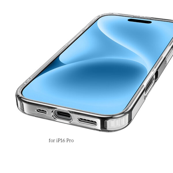 Coque Airbag Magnétique pour iP16 Pro Max – Image 7