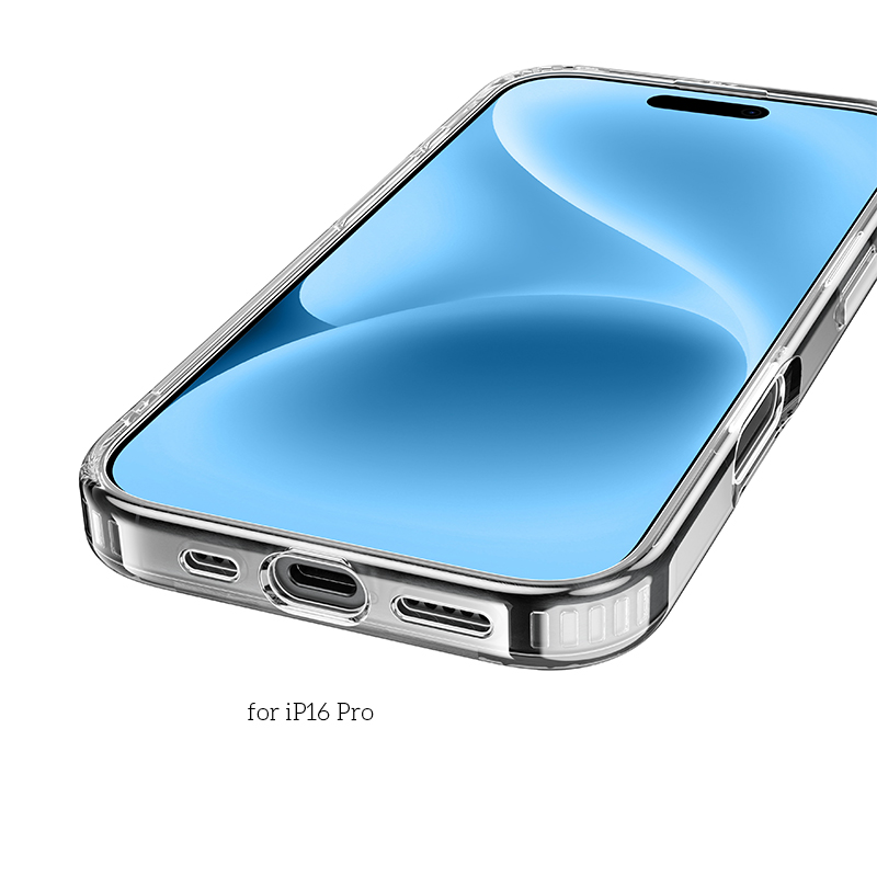 Coque Airbag Magnétique pour iP16 Pro Max – Image 7