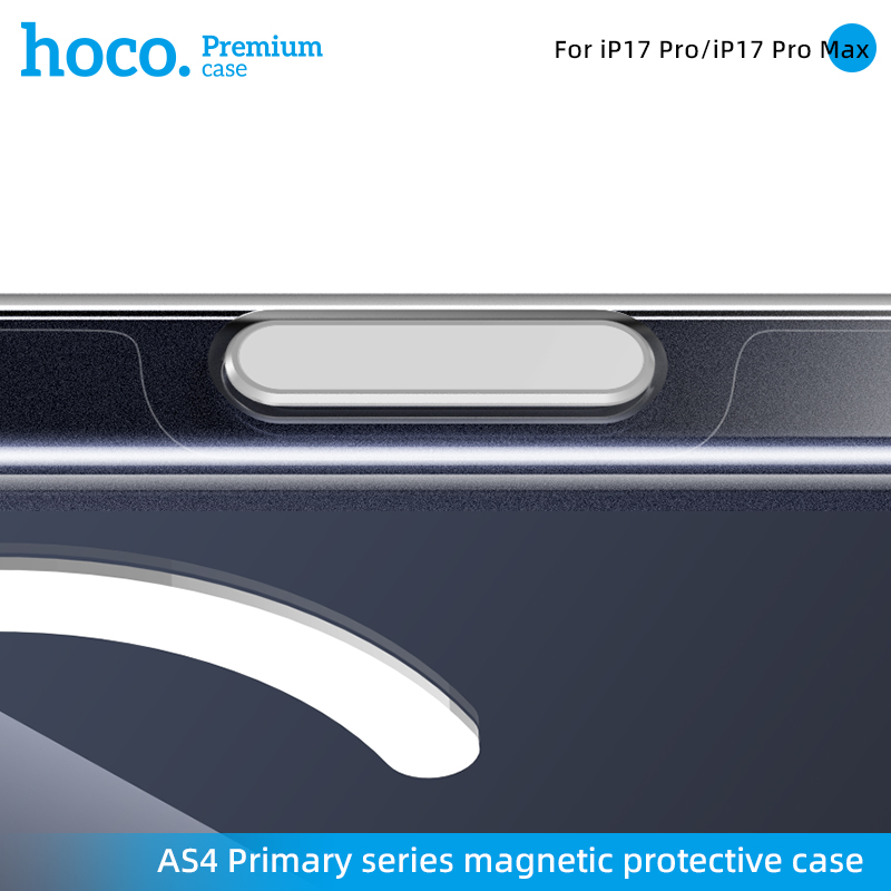 Coque de protection magnétique  pour iPhone 17 Pro Max (AS4) – Image 6