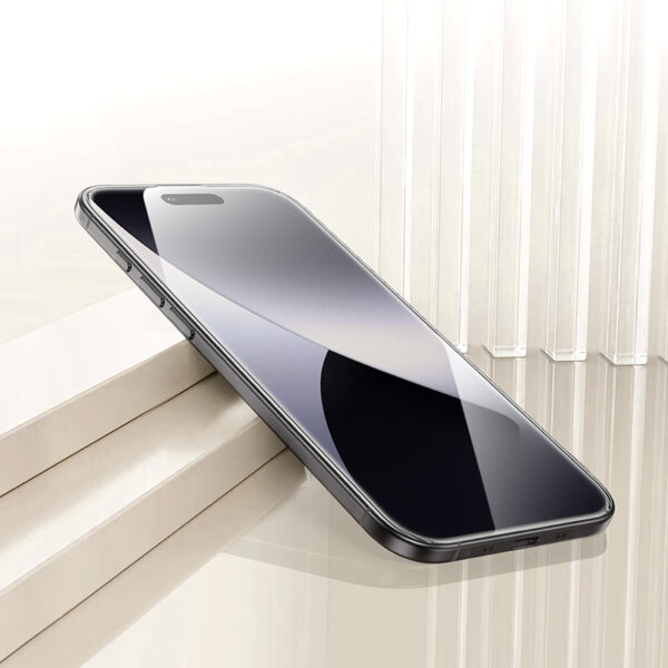 A888 Verre Trempé Bear Shield HD pour iPhone 17 – Image 5