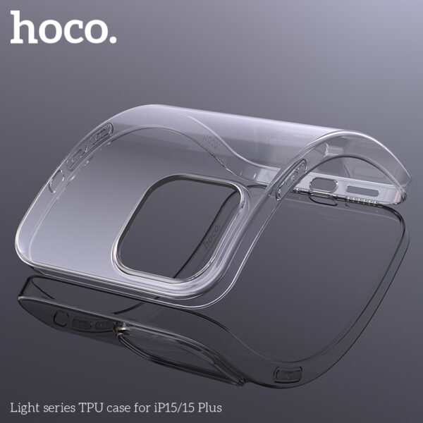 Coque TPU pour iP15 – Image 4