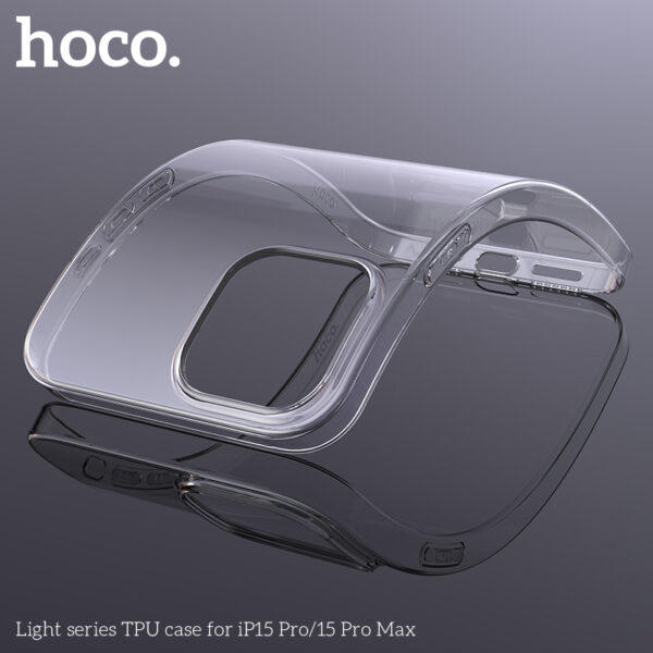 Coque TPU pour iP15 Pro – Image 3