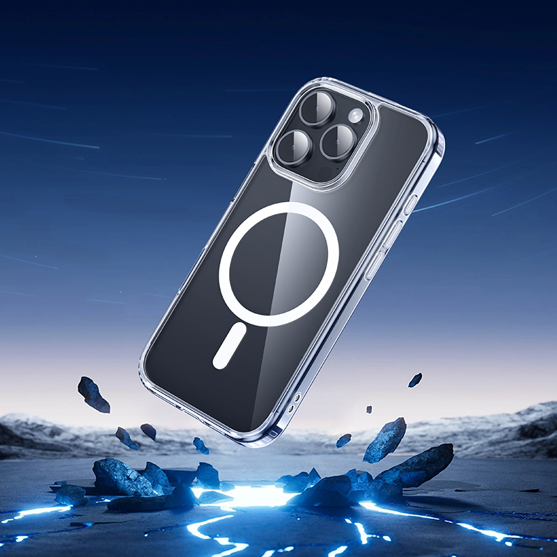 Coque Airbag Magnétique pour iP16 Pro Max – Image 9