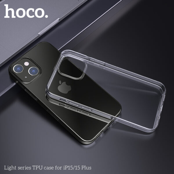 Coque TPU pour iP15 – Image 5