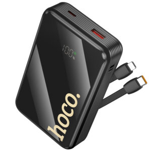 Q37A 22.5W+PD20W avec câbles (20000mAh)