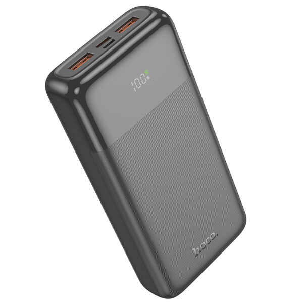 J121A Fast 22.5W+PD20W avec afficheur 20000mAh