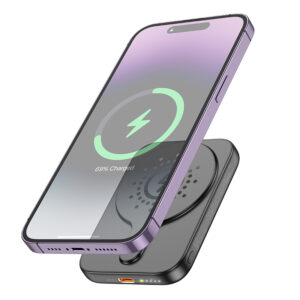 J117 PD20W magnétique power 5000mAh